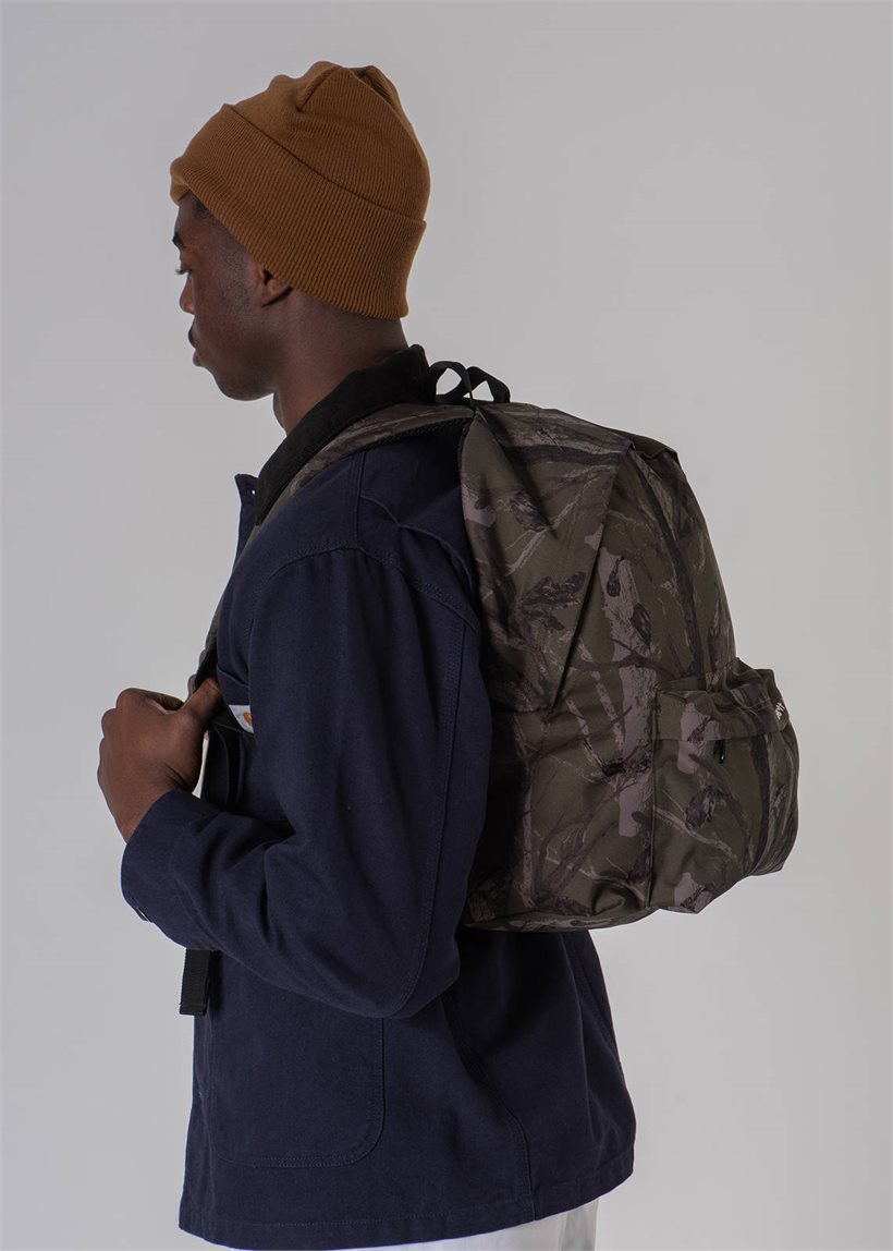 Carhartt WIP I025412 Payton camo tree green white backpack