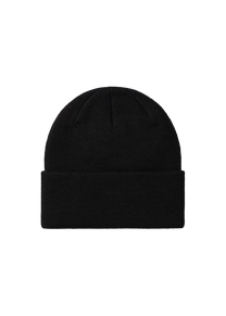 No Problemo Mini Problemo black beanie