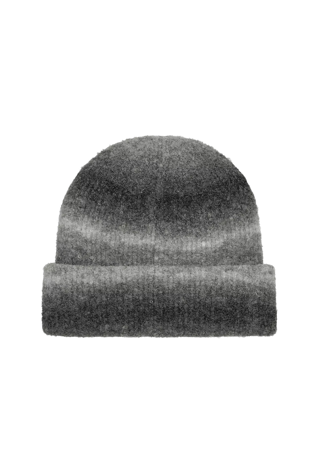 Carhartt WIP I035463 Tony tony stripe jacquard black/salt beanie
