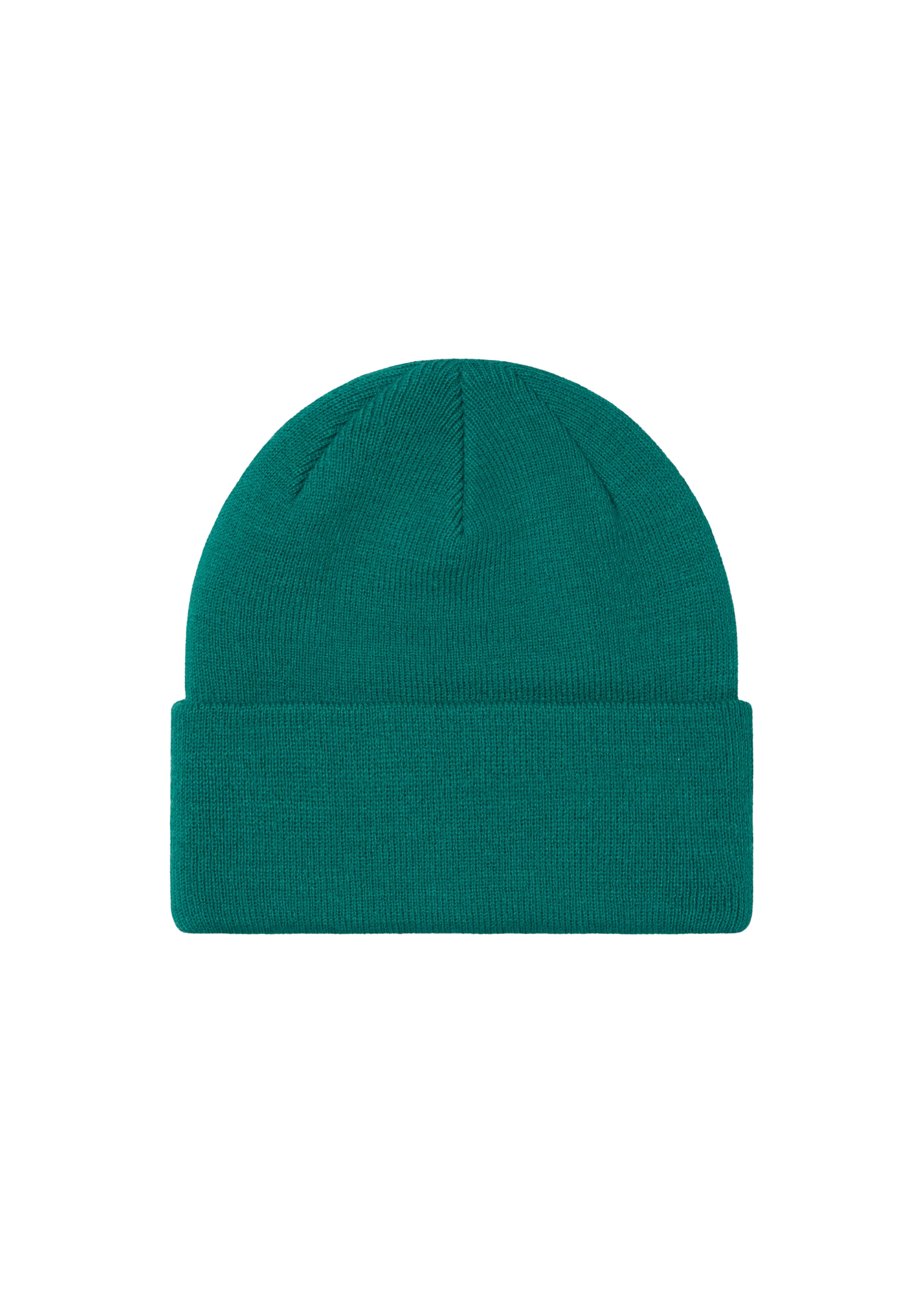 No Problemo Mini Problemo green beanie