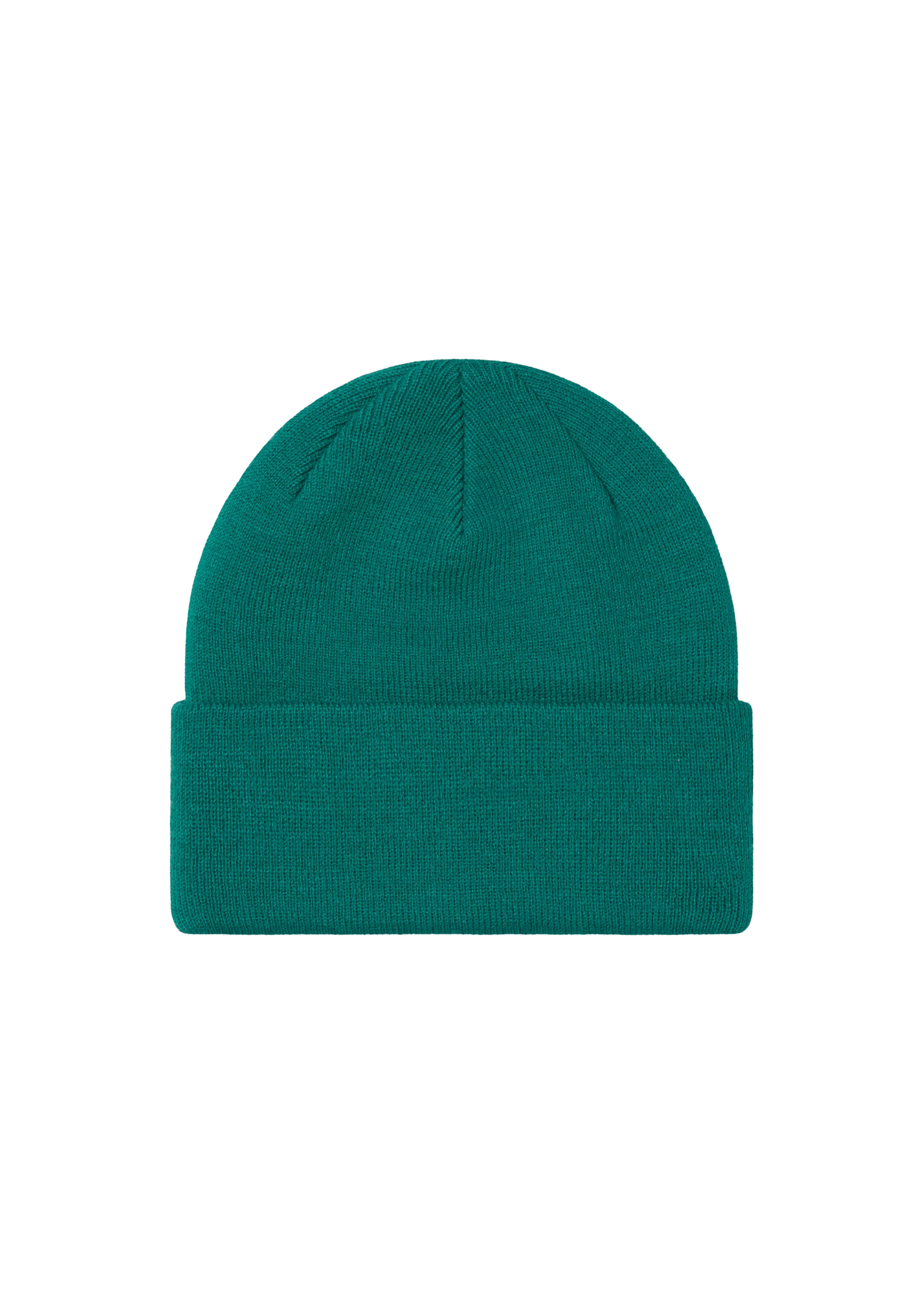 No Problemo Mini Problemo green beanie