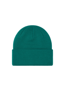 No Problemo Mini Problemo green beanie