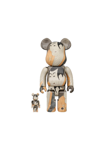 Medicom Toy 100%+400% Boston Museum Toshusai Sharaku