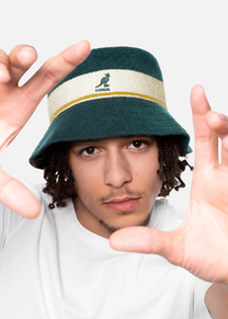 Kangol K3326ST CT332 Bermuda Stripe bucket