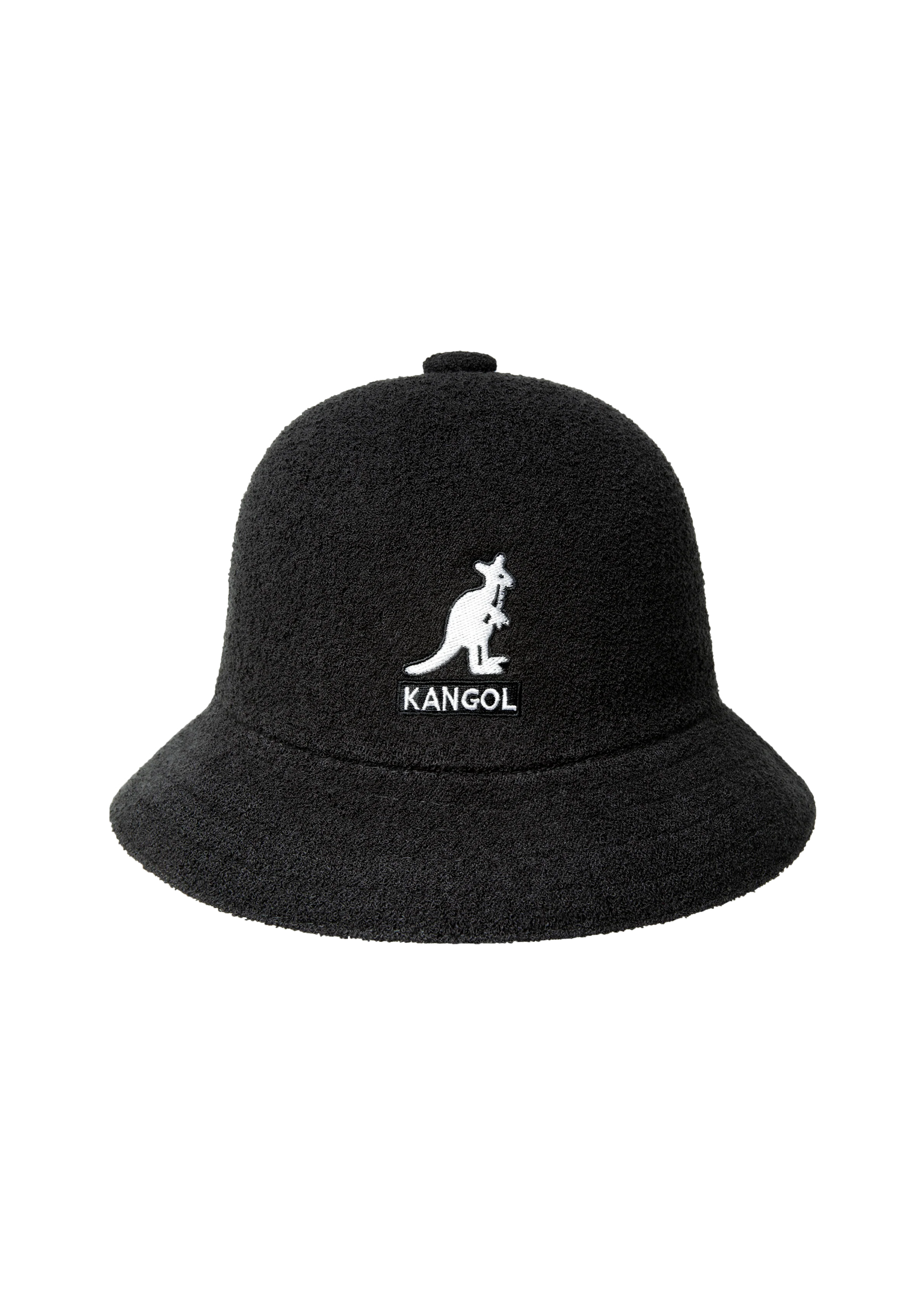 Kangol K3407 BK001 Big Logo Casual