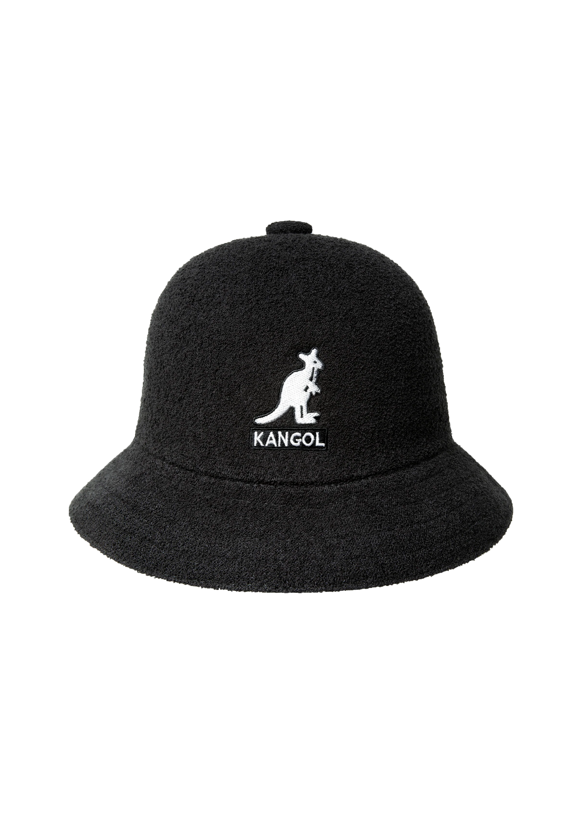 Kangol K3407 BK001 Big Logo Casual