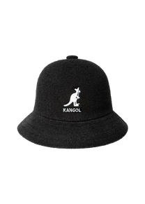 Kangol K3407 BK001 Big Logo Casual