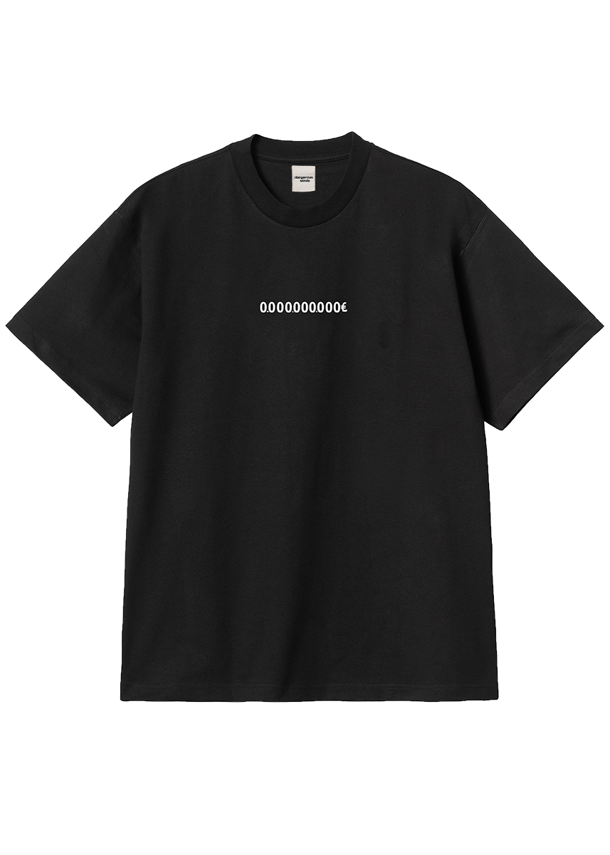 Dangerous Minds Billionaire tshirt