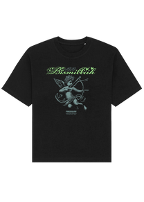 Pressure Bismillah black tshirt