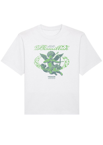 Pressure Bismillah white tshirt