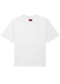 Pressure Bismillah white tshirt