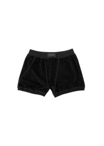 Dangerous Minds W' black under shorts