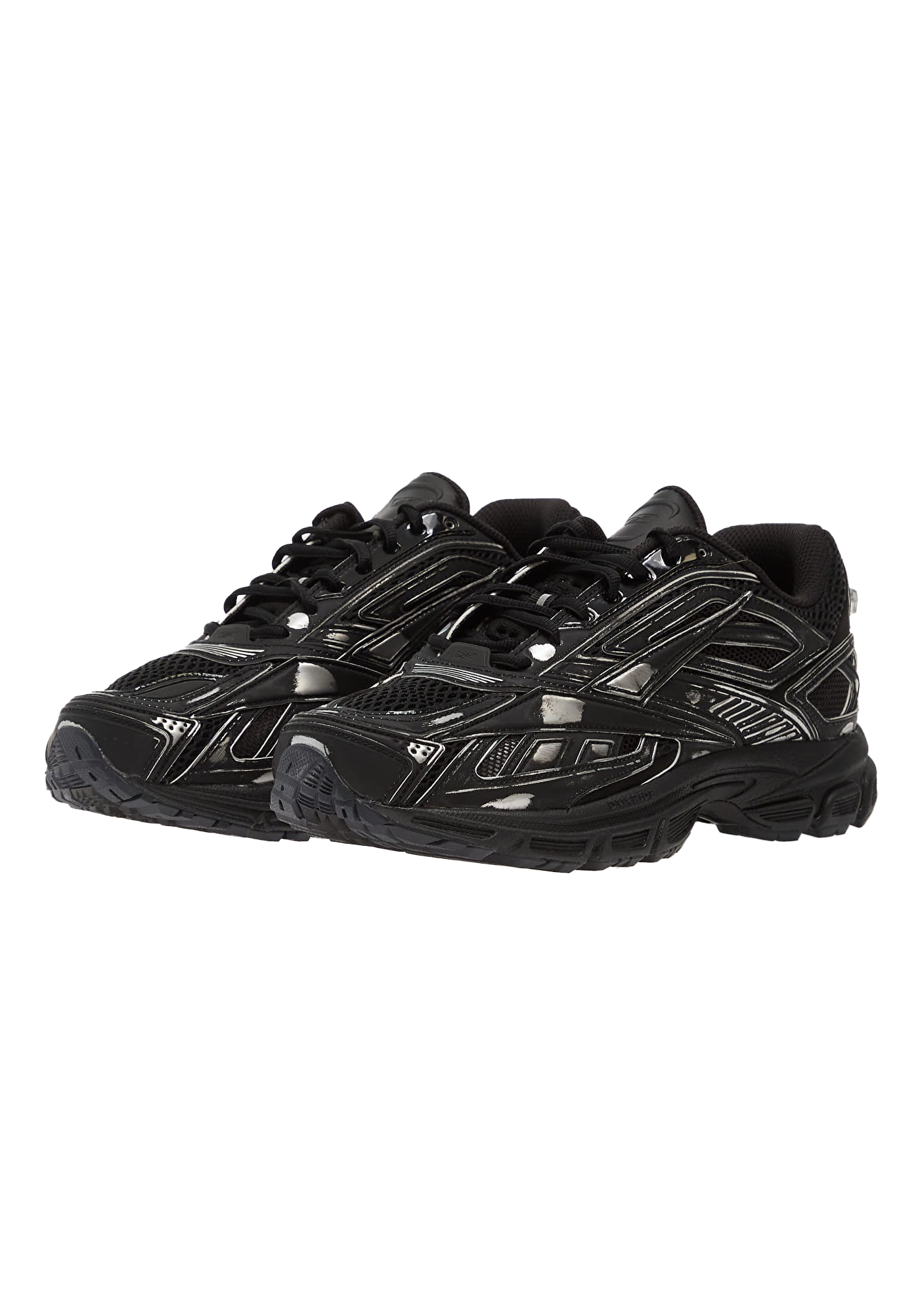 Reebok Pinnacle Premier Road Ultra black buff metallic