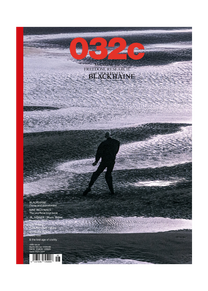 032c Issue 48 Blackhaine