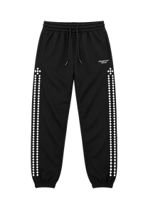 Dangerous Minds SPORT sweatpants black