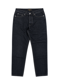 DM Jeans Leon black denim pants
