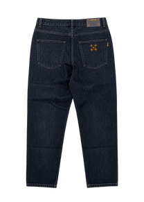 DM Jeans Leon black denim pants
