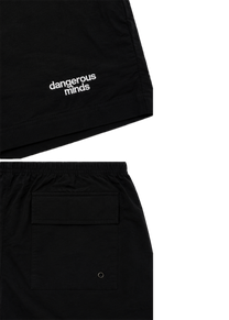 Dangerous Minds 102 black swimwear