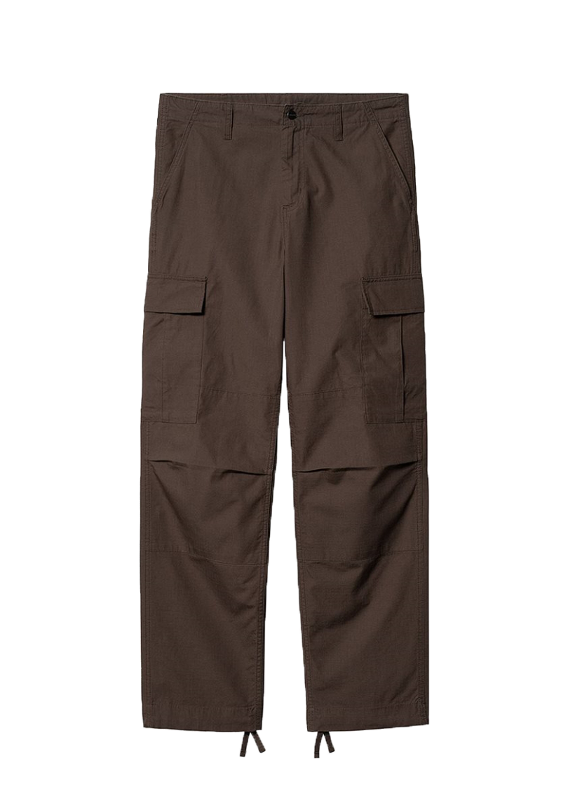 Carhartt WIP I032467 Regular Cargo buckeye rinsed pants