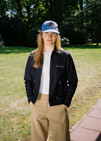 The Loose Company Bodyguards raw workwear jacket