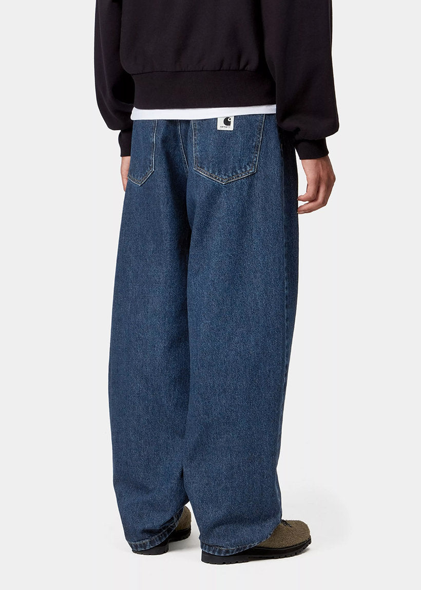Carhartt WIP I035892 W' Brandon blue stone washed pants