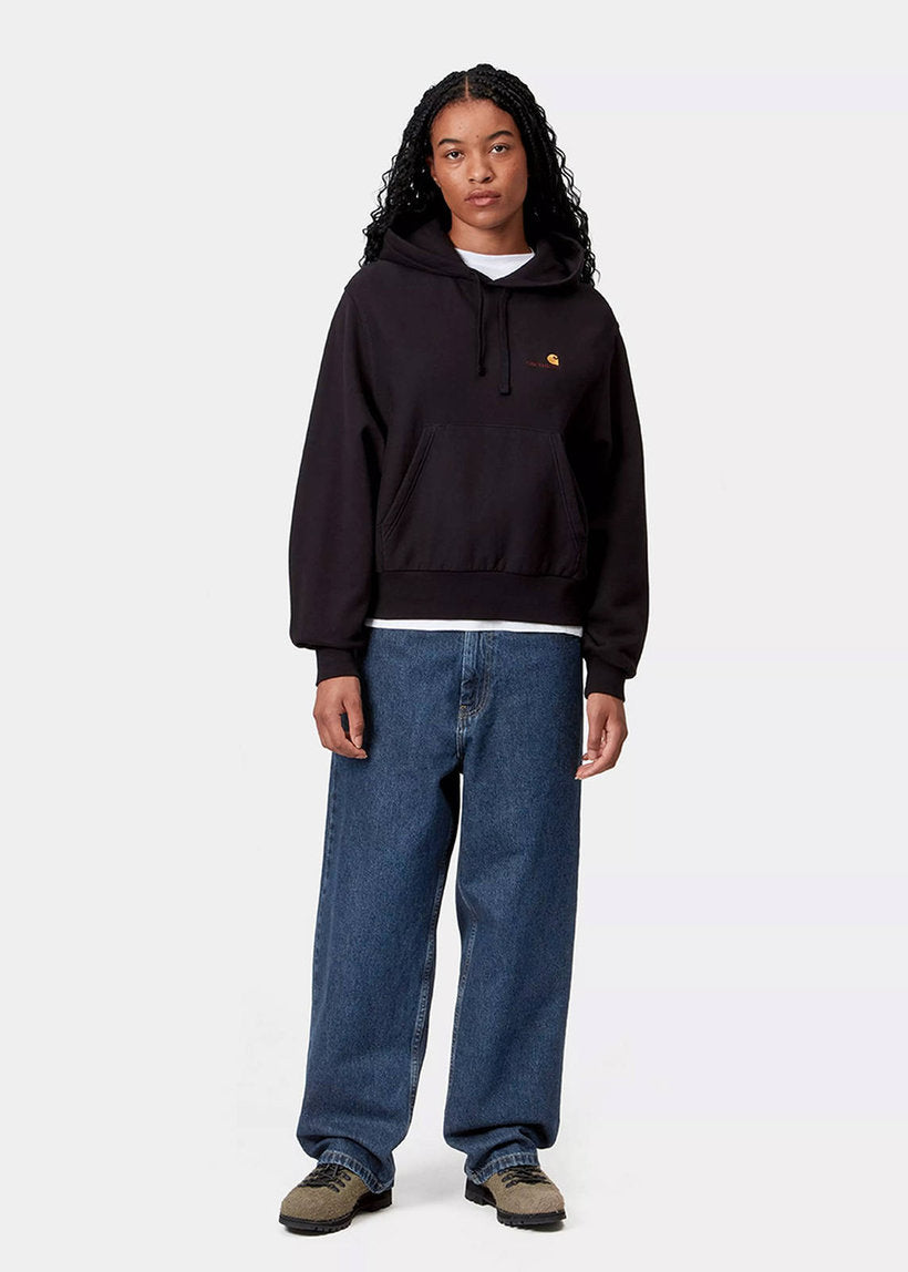 Carhartt WIP I035892 W' Brandon blue stone washed pants