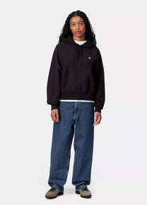 Carhartt WIP I035892 W' Brandon blue stone washed pants