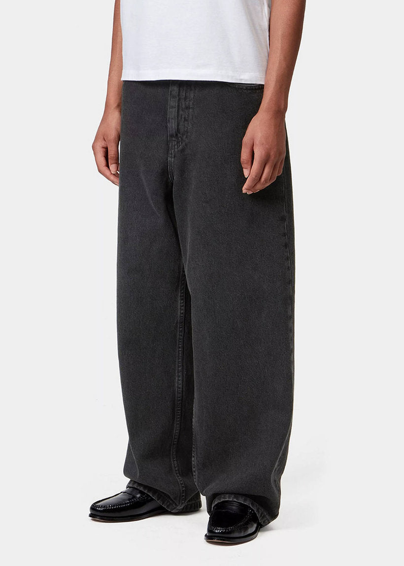 Carhartt WIP I035892 W' Brandon black stone washed pants