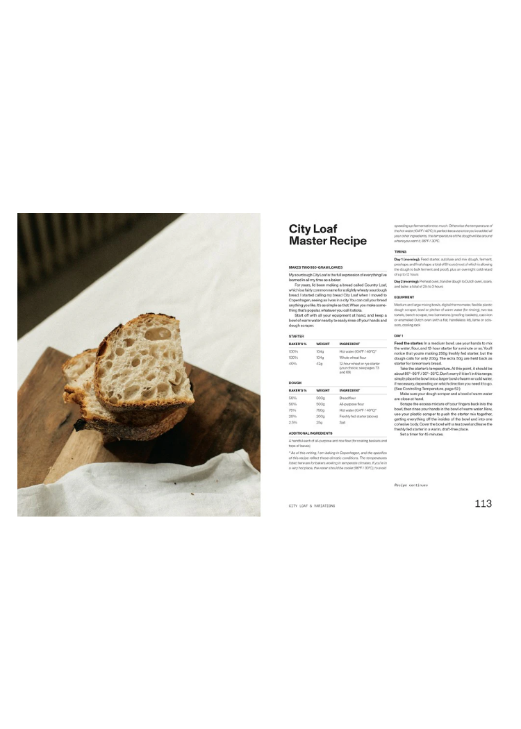 Richard Hart Bread