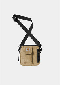 Carhartt WIP I032916 Essentials corduroy sable bag