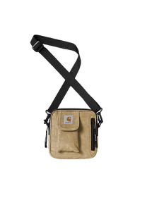 Carhartt WIP I032916 Essentials corduroy sable bag