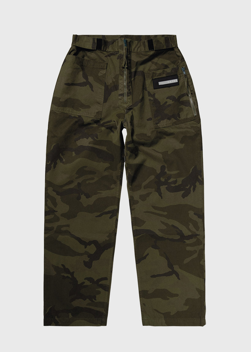 Aries camo Walking Trouser