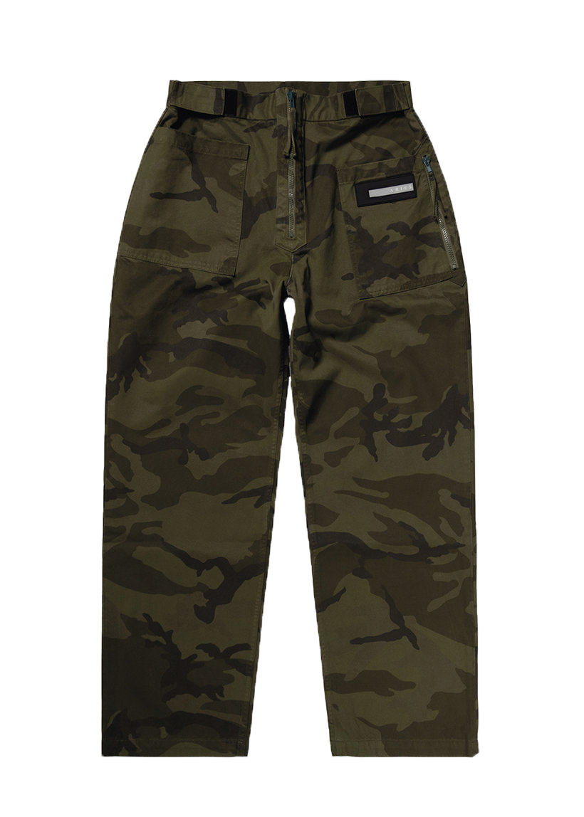 Aries Walking camo trousers