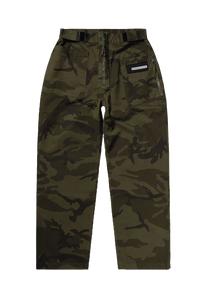 Aries Walking camo trousers