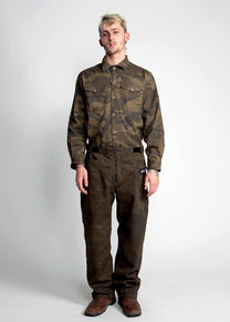 Aries Walking camo trousers