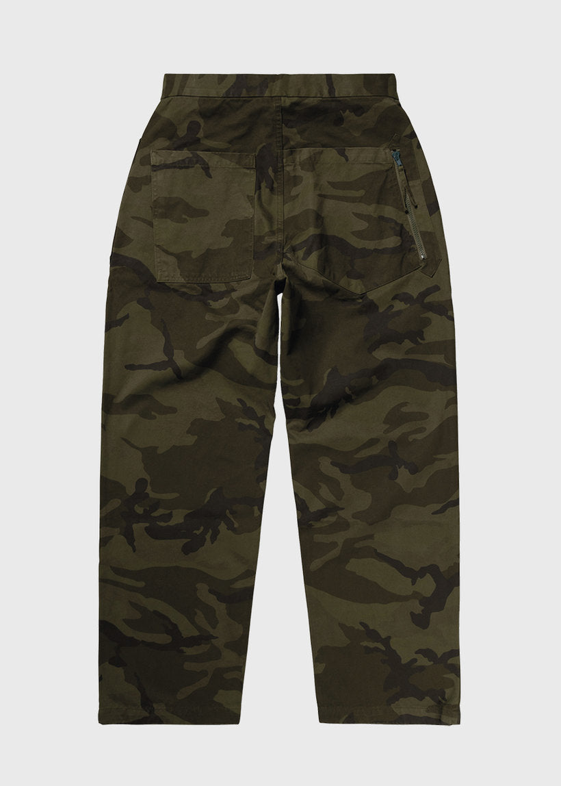 Aries Walking camo trousers