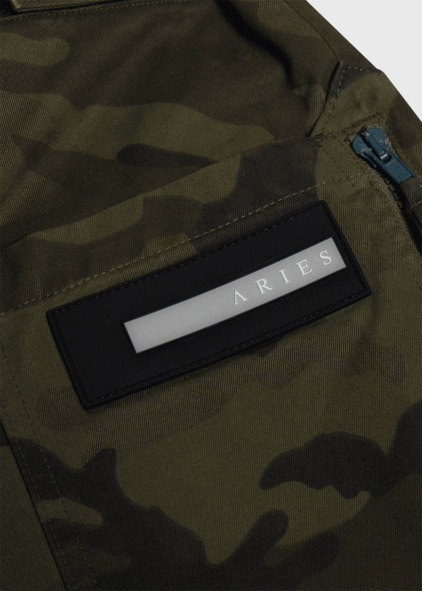 Aries Walking camo trousers