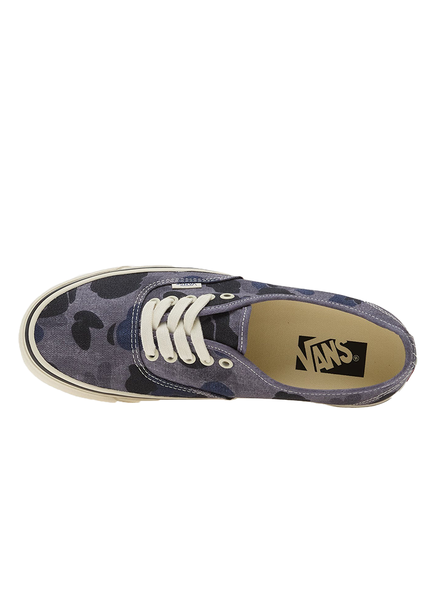 Vans VN000EBNLVN1 LX Authentic 44 duck camo lavender