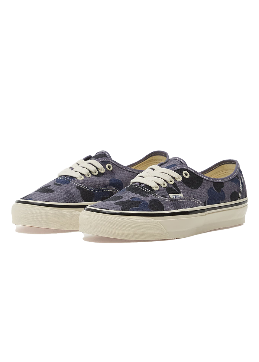 Vans VN000EBNLVN1 LX Authentic 44 duck camo lavender
