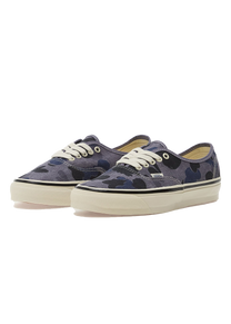 Vans VN000EBNLVN1 LX Authentic 44 duck camo lavender