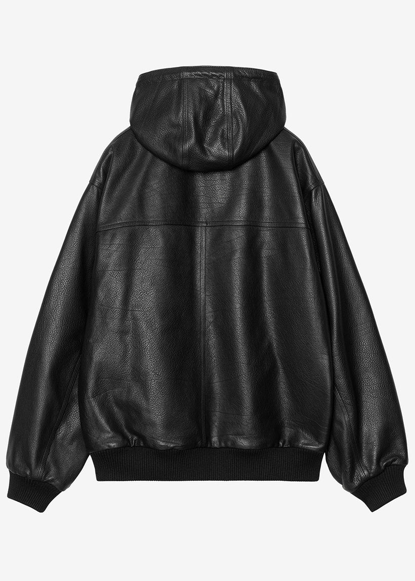 Carhartt WIP I035967 OG Active 50th Anniversary Edition Leather jacket