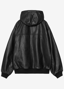 Carhartt WIP I035967 OG Active 50th Anniversary Edition Leather jacket