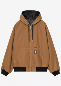 Carhartt WIP I035967 OG Active 50th Anniversary Edition Leather jacket