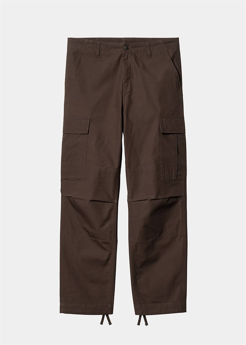 Carhartt WIP I032467 Regular Cargo tobacco rinsed pants