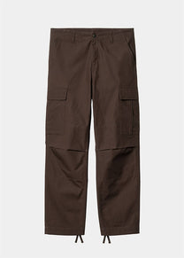 Carhartt WIP I032467 Regular Cargo tobacco rinsed pants