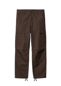 Carhartt WIP I032467 Regular Cargo tobacco rinsed pants