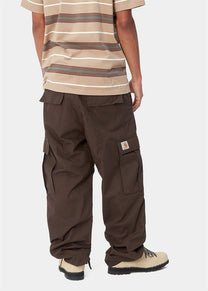 Carhartt WIP I032467 Regular Cargo tobacco rinsed pants