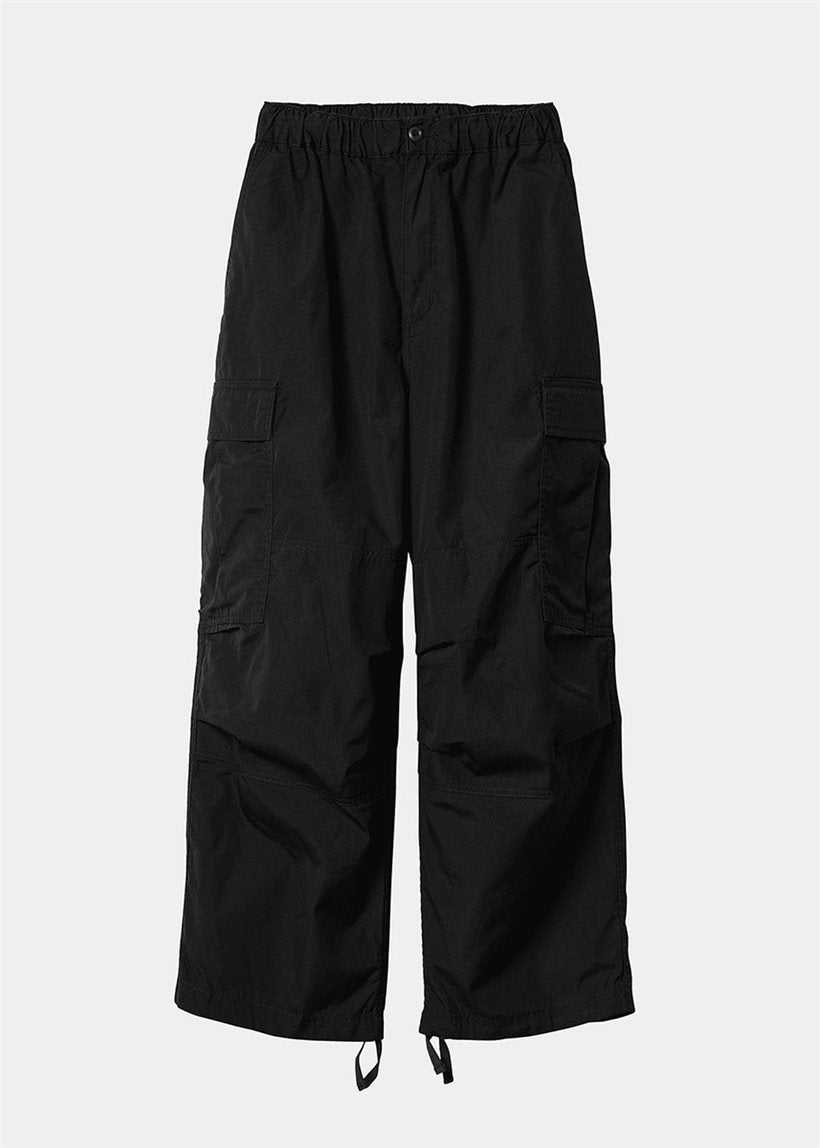 Carhartt WIP I032260 W' Jet Cargo black pants
