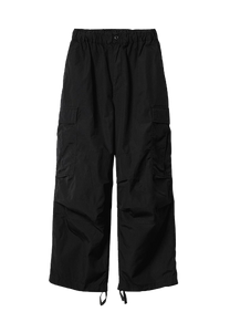 Carhartt WIP I032260 W' Jet Cargo black pants