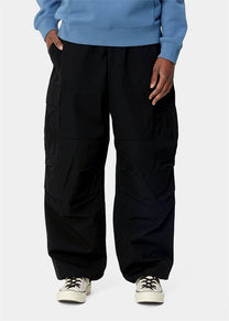 Carhartt WIP I032260 W' Jet Cargo black pants